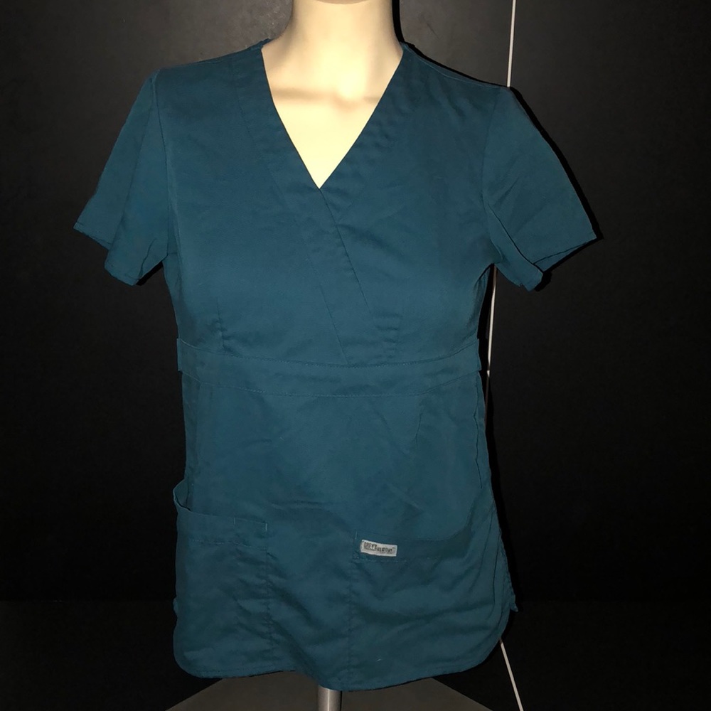 Grey’s Anatomy Scrub Top XS